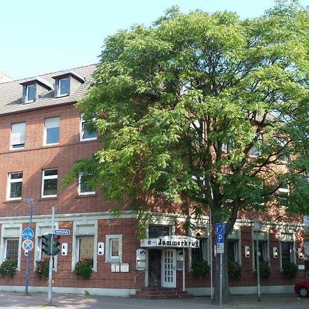 Hotel Jammerkrug Gladbeck Esterno foto