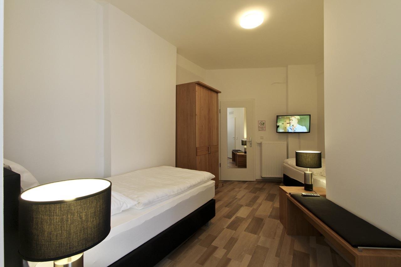 Hotel Jammerkrug Gladbeck Esterno foto