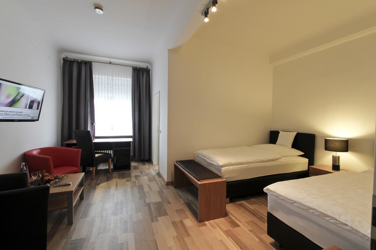 Hotel Jammerkrug Gladbeck Esterno foto